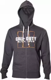 Call of Duty Black Ops III - Game Logo Hoodie voor de Kleding kopen op nedgame.nl