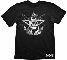 Call of Duty Modern Warfare - East Factions T-Shirt voor de Kleding kopen op nedgame.nl