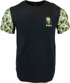 Call of Duty Modern Warfare - Skull T-Shirt voor de Kleding kopen op nedgame.nl