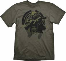 Call of Duty Modern Warfare - Soldier in Focus T-Shirt voor de Kleding kopen op nedgame.nl