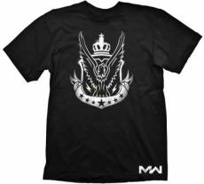 Call of Duty Modern Warfare - West Factions T-Shirt voor de Kleding kopen op nedgame.nl