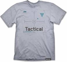 Call of Duty Modern Warfare 2 T-Shirt - Tactical voor de Kleding kopen op nedgame.nl