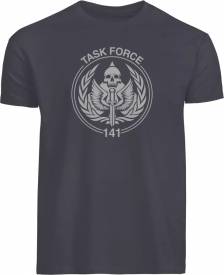 Call of Duty Modern Warfare 2 T-Shirt - Task Force voor de Kleding kopen op nedgame.nl