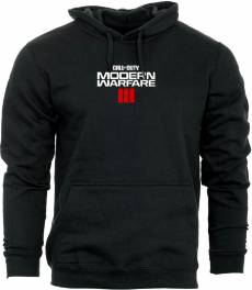 Call of Duty Modern Warfare 3 Logo Hoodie voor de Kleding kopen op nedgame.nl