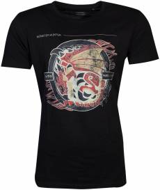 Capcom - Monster Hunter - Rathalos Men's T-shirt voor de Kleding kopen op nedgame.nl