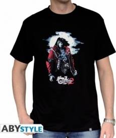 Castlevania Lords of Shadow 2 T-Shirt Black voor de Kleding kopen op nedgame.nl