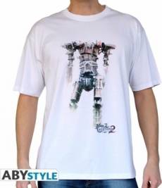 Castlevania Lords of Shadow 2 T-Shirt White voor de Kleding kopen op nedgame.nl