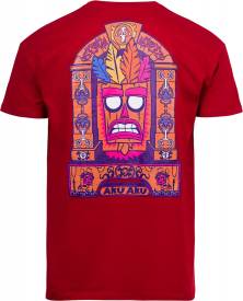 Crash Bandicoot T-Shirt - Aku Aku Tribal voor de Kleding kopen op nedgame.nl