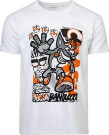Crash Bandicoot T-Shirt - Forward voor de Kleding kopen op nedgame.nl