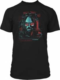 Cyberpunk 2077 - Digital Ghost Premium Tee voor de Kleding kopen op nedgame.nl