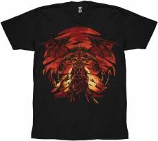 Dark Souls 3 T-Shirt Dragon voor de Kleding kopen op nedgame.nl