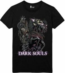 Dark Souls 3 T-Shirt Zombie Knight voor de Kleding kopen op nedgame.nl