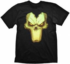 Darksiders II T-Shirt Death Mask voor de Kleding kopen op nedgame.nl