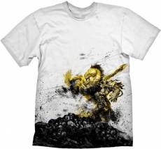Darksiders T-Shirt The Horseman voor de Kleding kopen op nedgame.nl