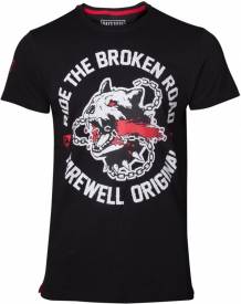 Day's Gone - Broken Road T-shirt voor de Kleding kopen op nedgame.nl