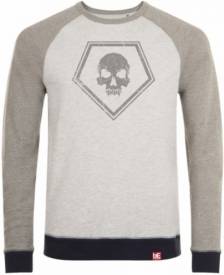 Dead by Daylight - Killer Icon Grey Sweater voor de Kleding kopen op nedgame.nl