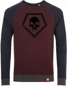 Dead by Daylight - Killer Icon Navy Sweater voor de Kleding kopen op nedgame.nl