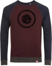 Dead by Daylight - Survivor Icon Navy Sweater voor de Kleding kopen op nedgame.nl