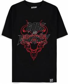 Dead Island - Gods and Whiskey Short Sleeved T-shirt voor de Kleding kopen op nedgame.nl