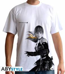 Dead or Alive 5 - Kasumi Men's T-shirt White voor de Kleding kopen op nedgame.nl