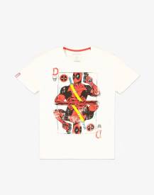 Deadpool - Deadpool Card - Men's T-shirt voor de Kleding kopen op nedgame.nl