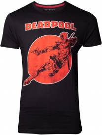 Deadpool - Vintage Men's T-shirt voor de Kleding kopen op nedgame.nl