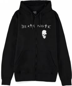 Death Note - Men's Zipper Hoodie voor de Kleding kopen op nedgame.nl