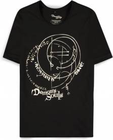 Demon's Souls - Circles Men's Short Sleeved T-shirt voor de Kleding kopen op nedgame.nl