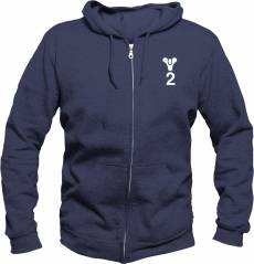 Destiny 2 Zip-up Hoodie Forsaken voor de Kleding kopen op nedgame.nl
