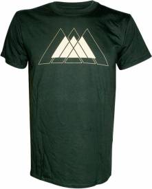 Destiny T-Shirt Triangles Green voor de Kleding kopen op nedgame.nl