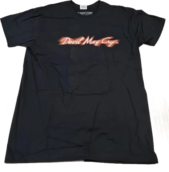 Devil May Cry - Logo T-Shirt voor de Kleding kopen op nedgame.nl