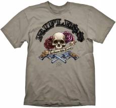 Devil May Cry 5 - In Guns We Trust T-Shirt voor de Kleding kopen op nedgame.nl