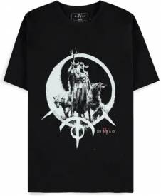Diablo IV - Druid Sigil Men's T-shirt voor de Kleding kopen op nedgame.nl