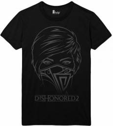 Dishonored 2 T-Shirt Emily voor de Kleding kopen op nedgame.nl