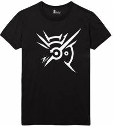 Dishonored 2 T-Shirt Mark Of The Outsider voor de Kleding kopen op nedgame.nl