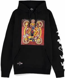 Disney - Kingdom Hearts - Icons - Men's Hoodie voor de Kleding kopen op nedgame.nl