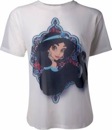 Disney - Princes Jasmine Sublimation Mesh Women's T-shirt voor de Kleding kopen op nedgame.nl