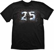 Doom - 25th Anniversary T-Shirt voor de Kleding kopen op nedgame.nl