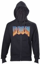 Doom - Classic Logo Hoodie voor de Kleding kopen op nedgame.nl