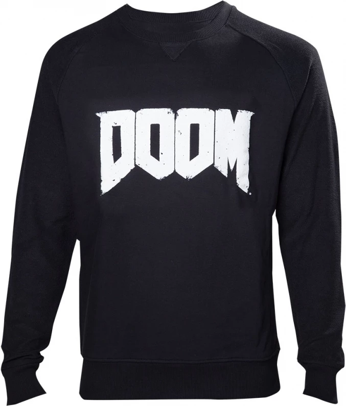 Doom - Next Gen Logo Sweater voor de Kleding kopen op nedgame.nl