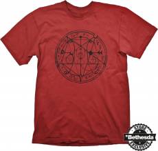 Doom - Pentagram T-Shirt voor de Kleding kopen op nedgame.nl