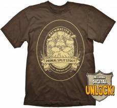 DOTA 2 T-Shirt Brewmaster + Ingame Code voor de Kleding kopen op nedgame.nl