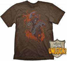 DOTA 2 T-Shirt Chaos Knight + Ingame Code voor de Kleding kopen op nedgame.nl