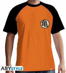 Dragon Ball - Kame Symbol T-Shirt voor de Kleding kopen op nedgame.nl