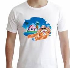 Dragon Ball Z - Master Roshi T-Shirt voor de Kleding kopen op nedgame.nl