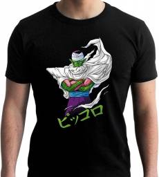 Dragon Ball Z - Piccolo T-Shirt voor de Kleding kopen op nedgame.nl