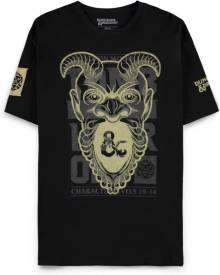 Dungeons & Dragons - Black Short Sleeved T-shirt voor de Kleding kopen op nedgame.nl
