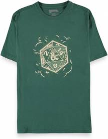 Dungeons & Dragons - Dice Men's Short Sleeved T-shirt voor de Kleding kopen op nedgame.nl