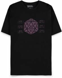 Dungeons & Dragons - Men's Short Sleeved T-shirt voor de Kleding kopen op nedgame.nl