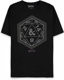 Dungeons & Dragons - Short Sleeved T-shirt voor de Kleding kopen op nedgame.nl